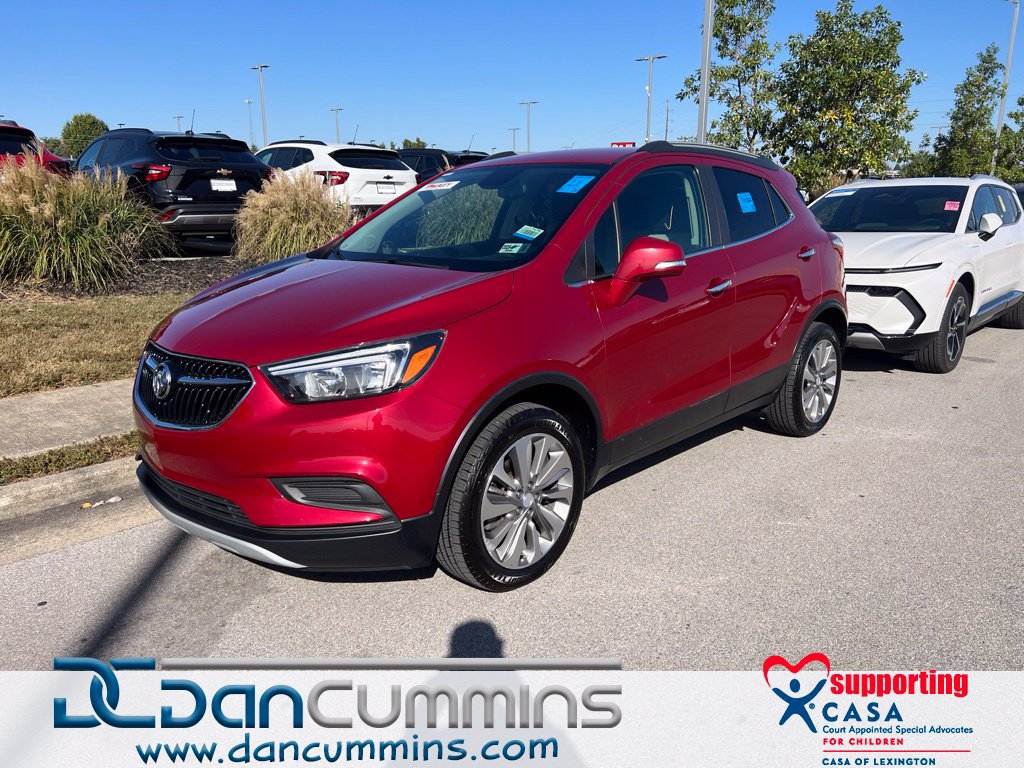 Used 2019 Buick Encore Preferred AWD/4WD image 1