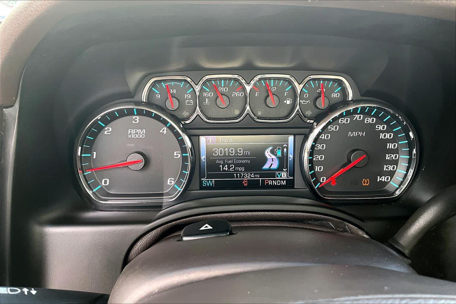 Used 2016 Chevrolet Tahoe LT AWD/4WD image 26