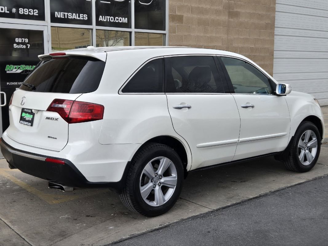 Used 2011 Acura MDX image 5