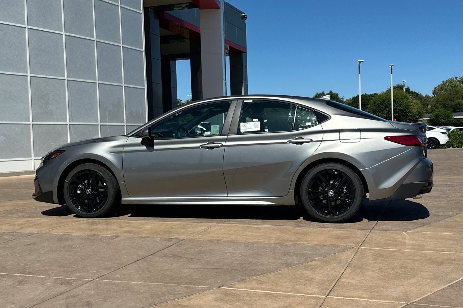New 2026 Toyota Camry SE FWD image 7