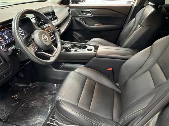 Used 2021 Nissan Rogue SL w/ Premium Package AWD/4WD image 16
