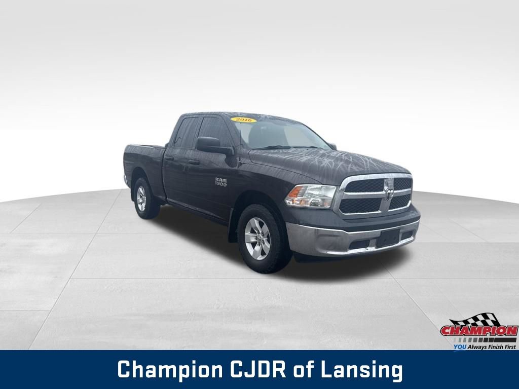 Used 2016 RAM 1500 ST w/ SXT Appearance Group image 8
