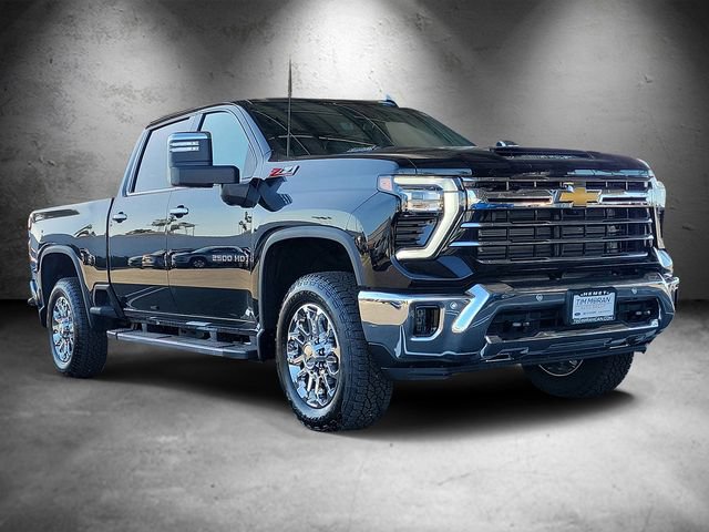 New 2026 Chevrolet Silverado 2500 LTZ w/ LTZ Convenience Package AWD/4WD image 2
