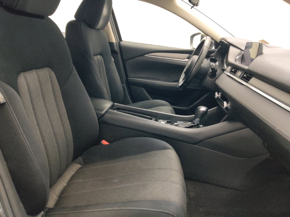 Used 2021 MAZDA MAZDA6 Sport FWD image 21