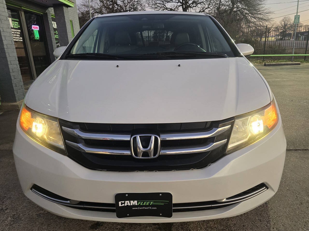 Used 2014 Honda Odyssey EX-L image 60