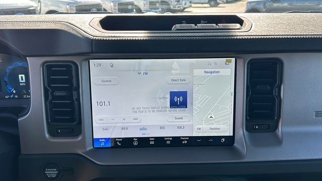 New 2026 Ford Bronco Outer Banks image 20