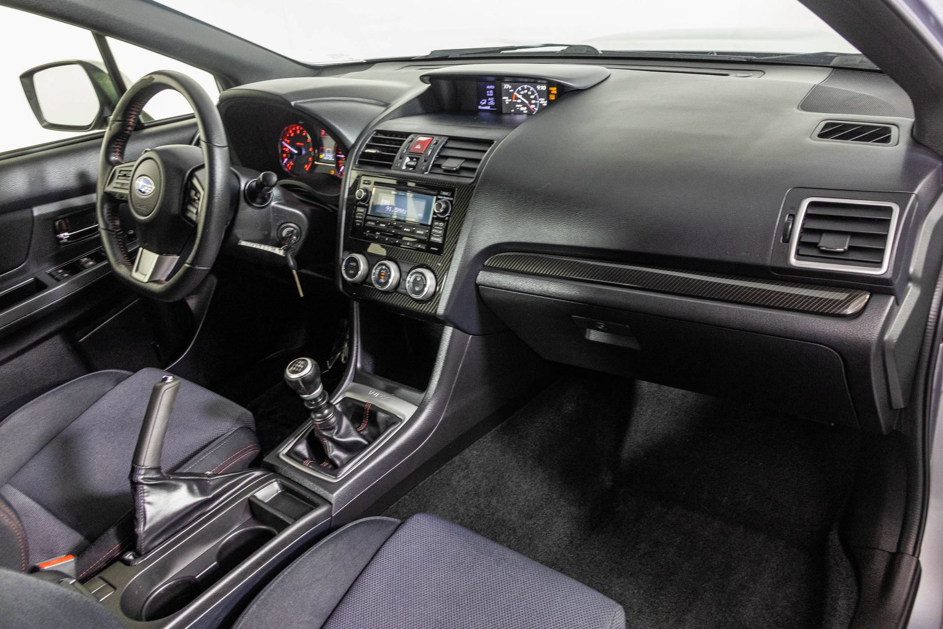Used 2015 Subaru WRX AWD/4WD image 46