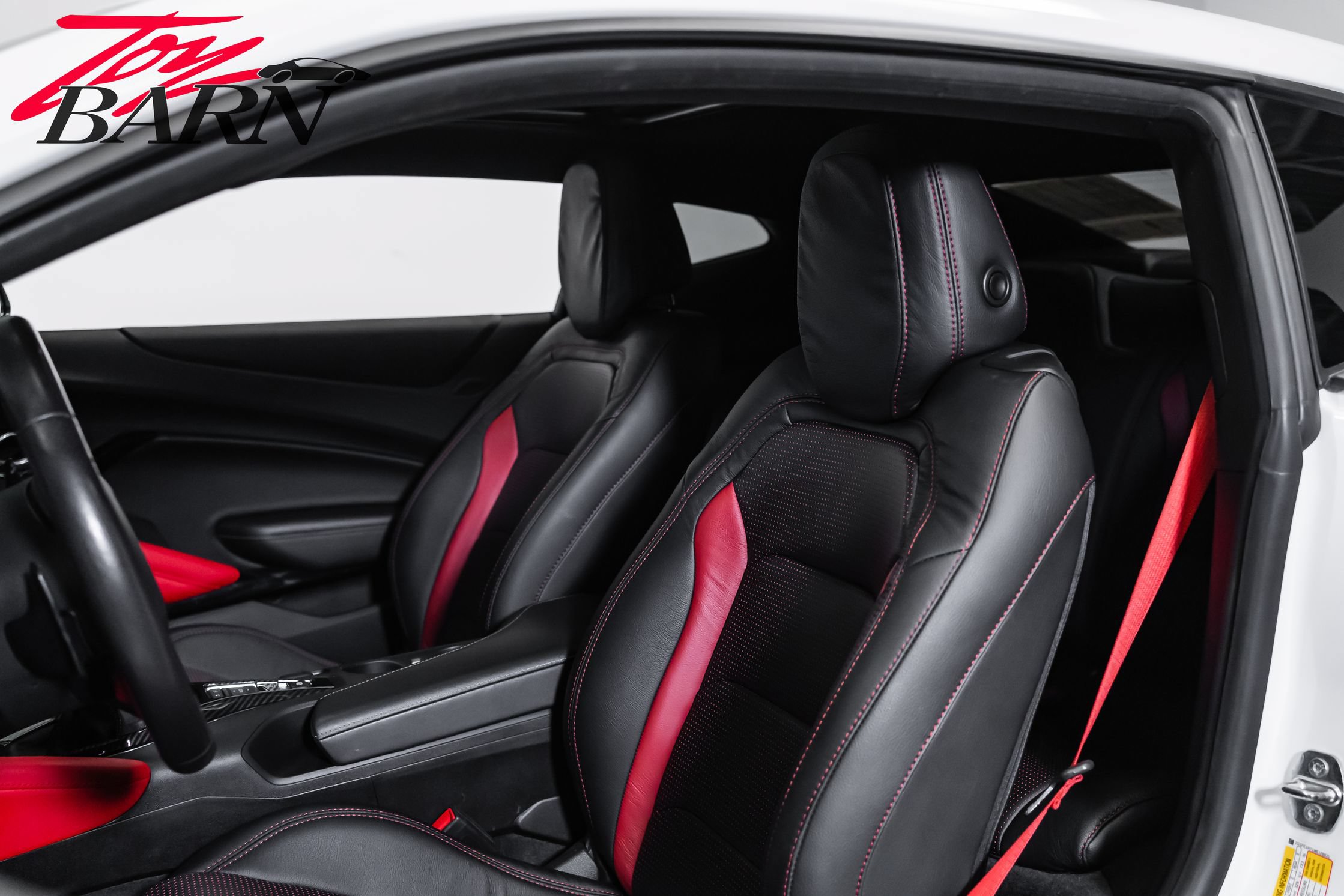 Used 2021 Chevrolet Camaro SS w/ Redline Edition RWD image 24