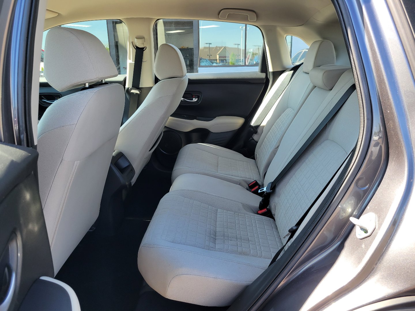 Certified 2023 Honda HR-V LX image 11