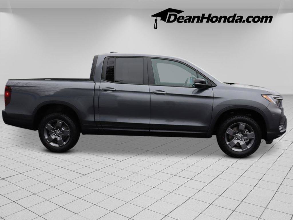 New 2026 Honda Ridgeline TrailSport image 6