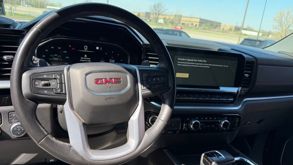 Used 2022 GMC Sierra 1500 SLT w/ SLT Premium Plus Package image 12