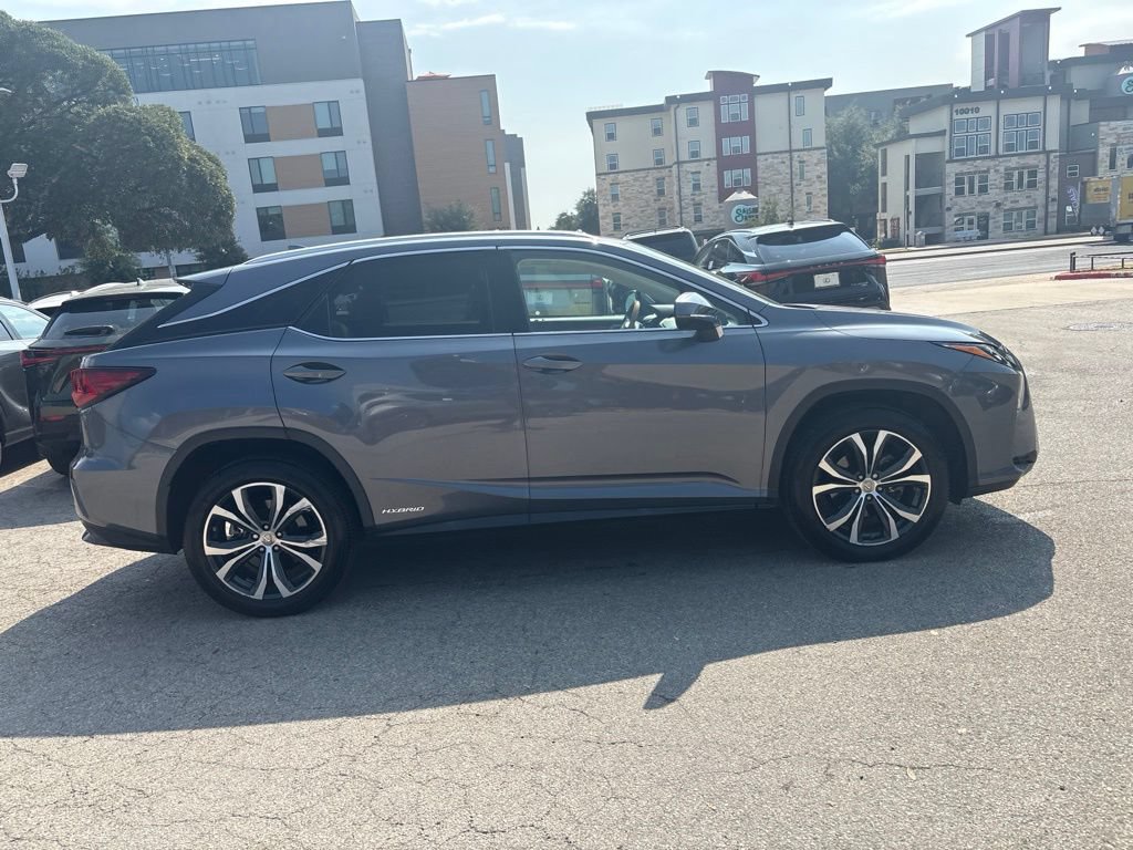 Used 2016 Lexus RX 450h AWD w/ Accessory Package image 6