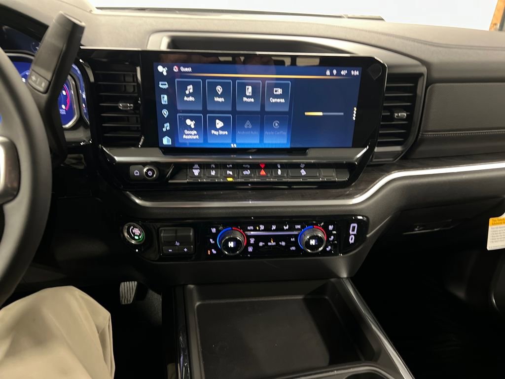 New 2026 Chevrolet Silverado 3500 LTZ w/ LTZ Plus Package image 22