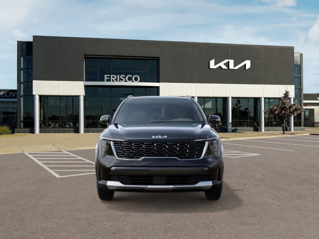 New 2026 Kia Sorento S w/ S Panoramic Sunroof Package FWD image 2