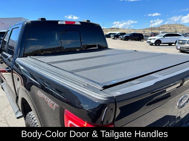 Used 2022 Ford F150 XLT w/ Equipment Group 302A High AWD/4WD image 21