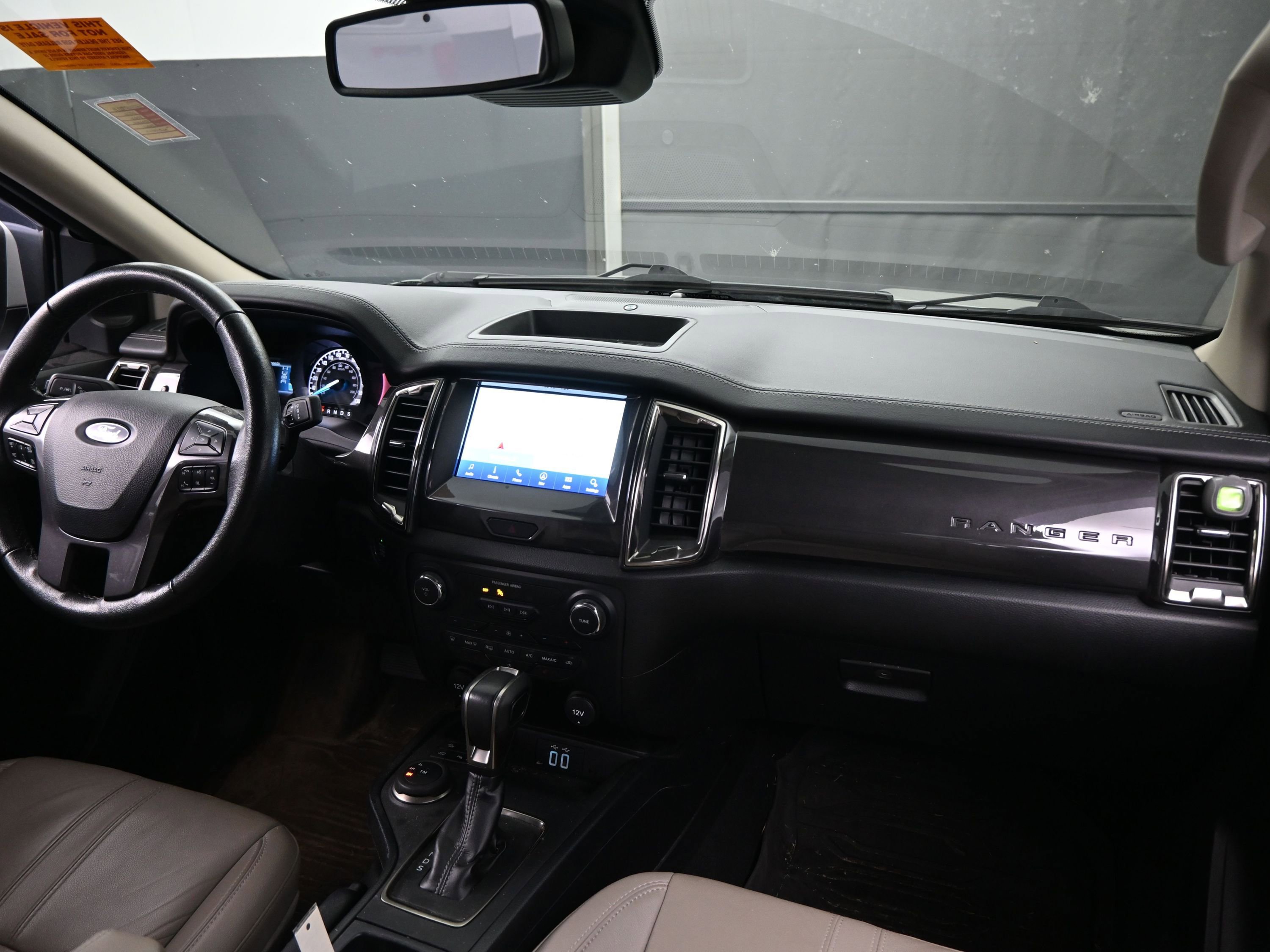 Used 2022 Ford Ranger Lariat w/ Equipment Group 501A High image 26