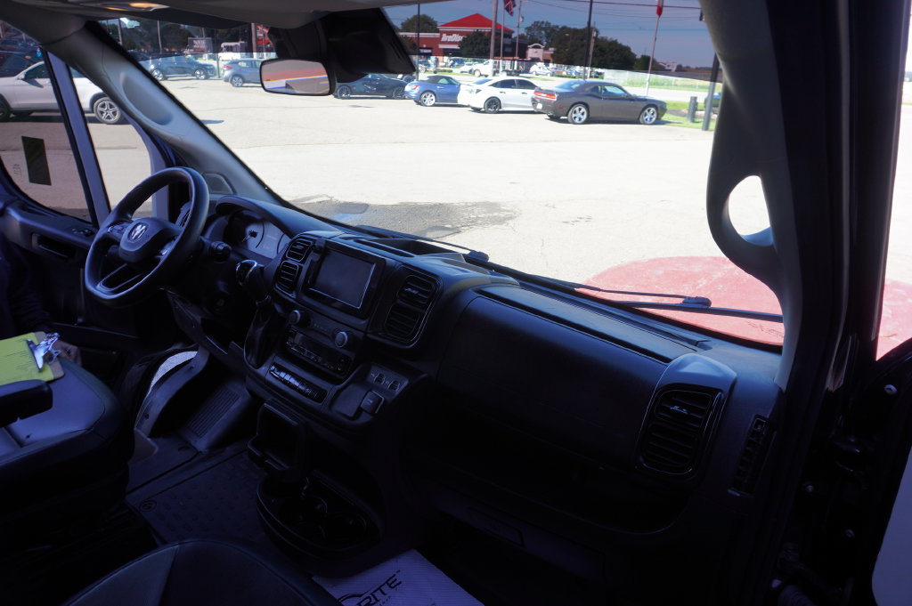 Used 2022 RAM ProMaster 1500 w/ Convenience Group FWD image 10
