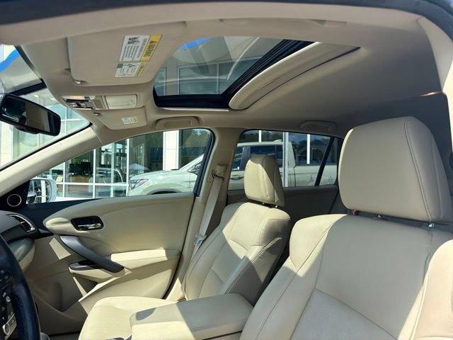 Used 2017 Acura RDX FWD w/ Technology Package image 12