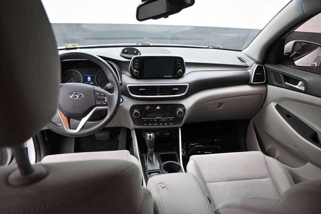 Used 2020 Hyundai Tucson SEL w/ Cargo Package FWD image 16