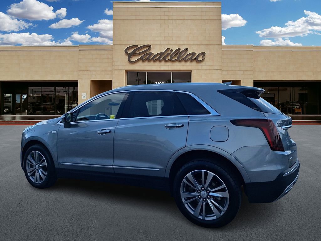 Certified 2024 Cadillac XT5 Premium Luxury image 5
