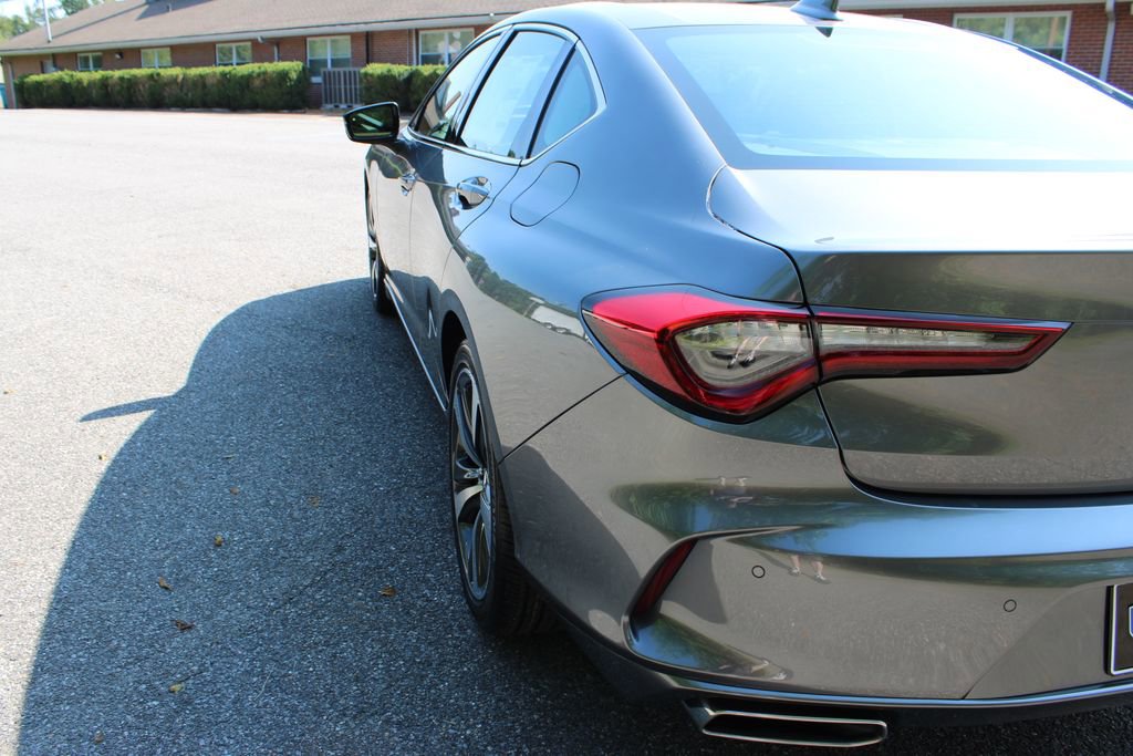 New 2025 Acura TLX w/ Technology Package image 50