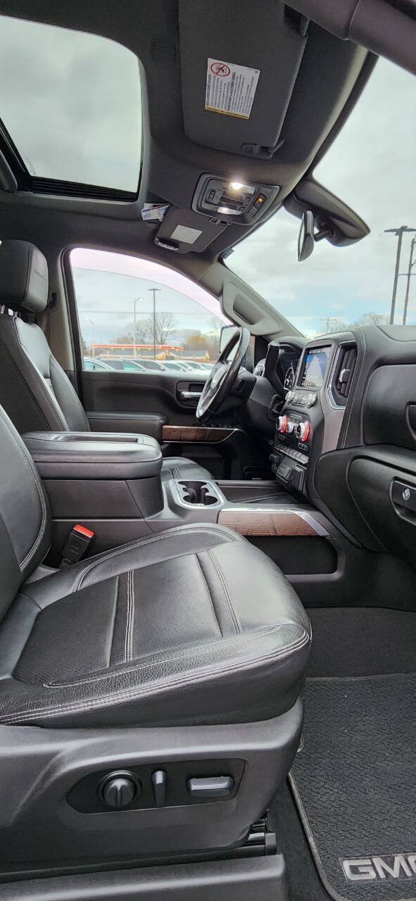 Used 2022 GMC Sierra 2500 Denali AWD/4WD image 15
