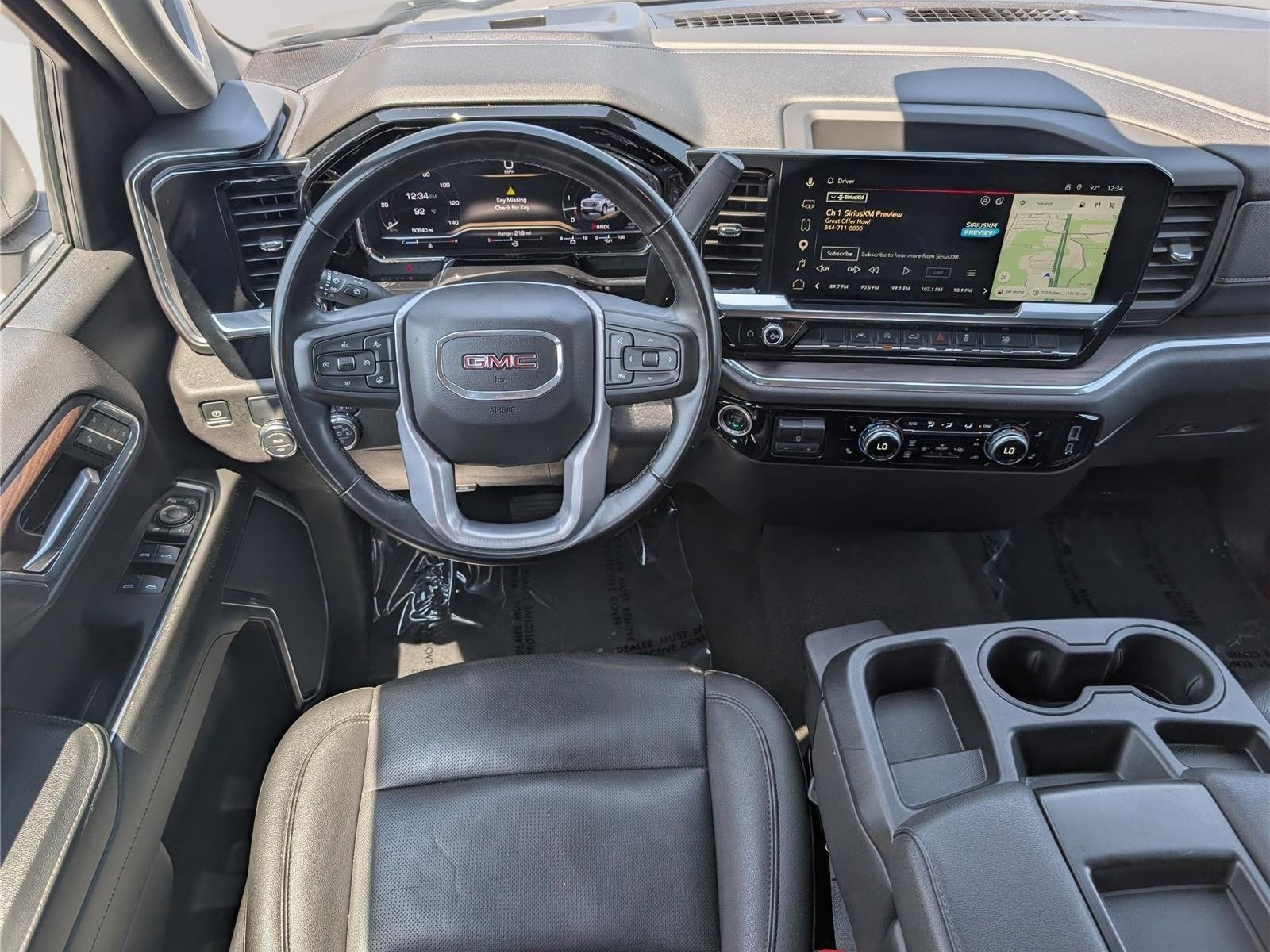 Used 2025 GMC Sierra 1500 SLT RWD image 17
