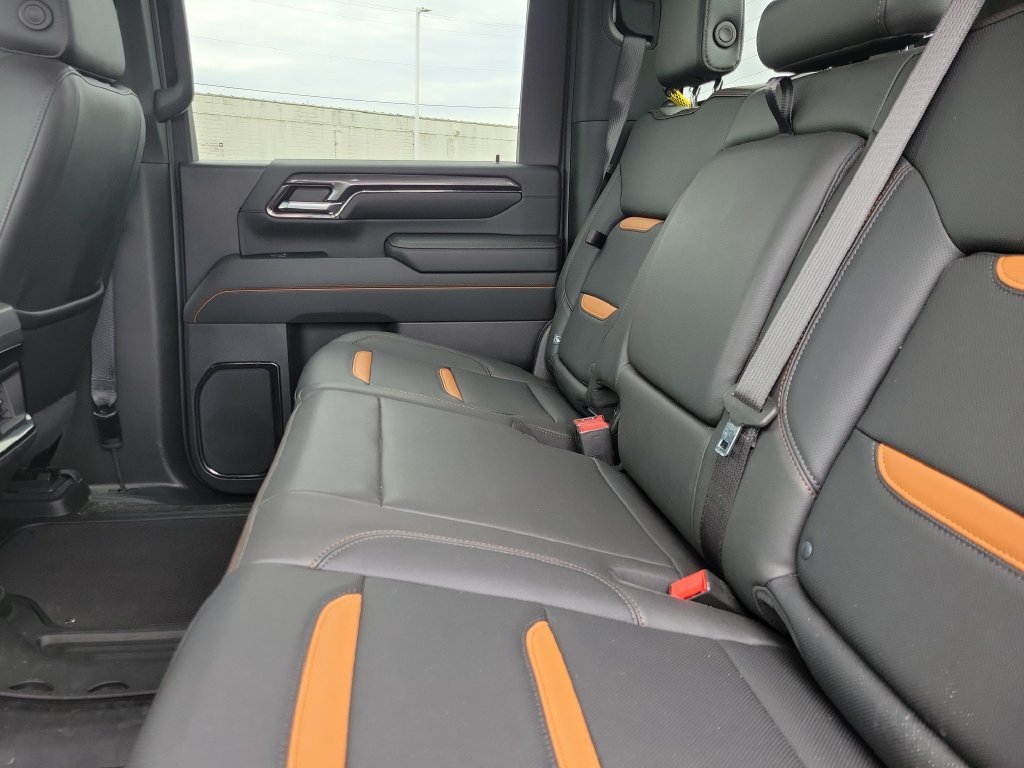 Certified 2024 GMC Sierra 2500 AT4 AWD/4WD image 12