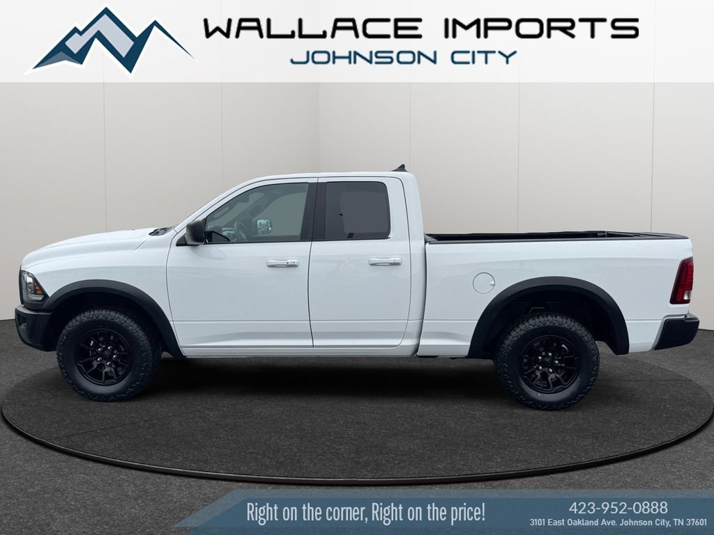 Used 2021 RAM 1500 Classic Warlock w/ Electronics Group AWD/4WD video 1