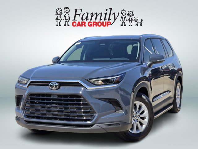 Used 2026 Toyota Grand Highlander FWD image 1