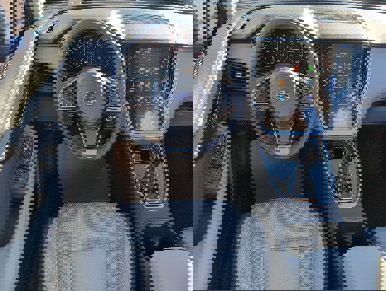 New 2025 Subaru Outback Premium image 13