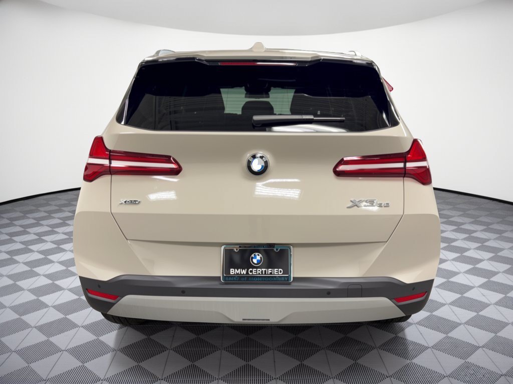 Certified 2026 BMW X3 xDrive30i AWD/4WD image 11