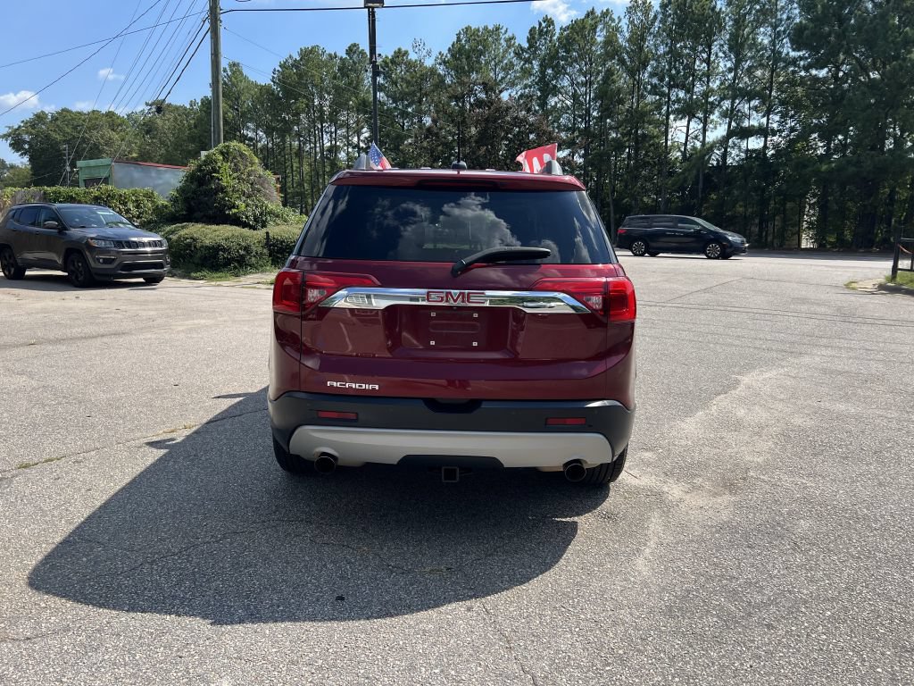 Used 2018 GMC Acadia SLE w/ Driver Alert Package I FWD image 6