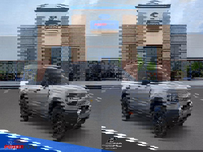 New 2025 Ford Bronco Sport Badlands w/ Badlands Tech Package