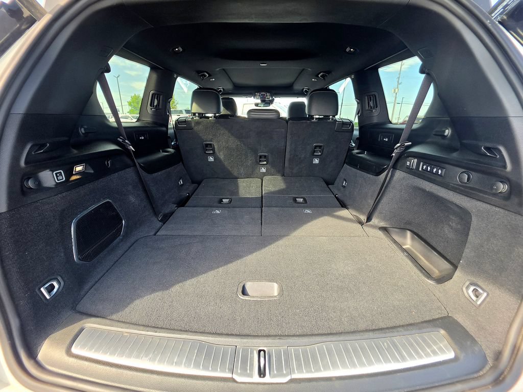 Used 2023 Jeep Grand Cherokee L Overland AWD/4WD image 12