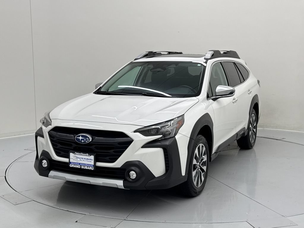 Certified 2024 Subaru Outback Touring XT