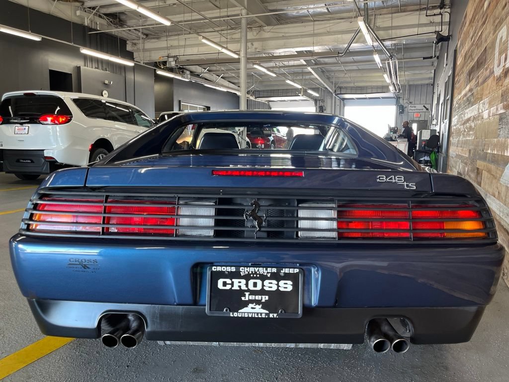 Used 1990 Ferrari 348 TS RWD image 28