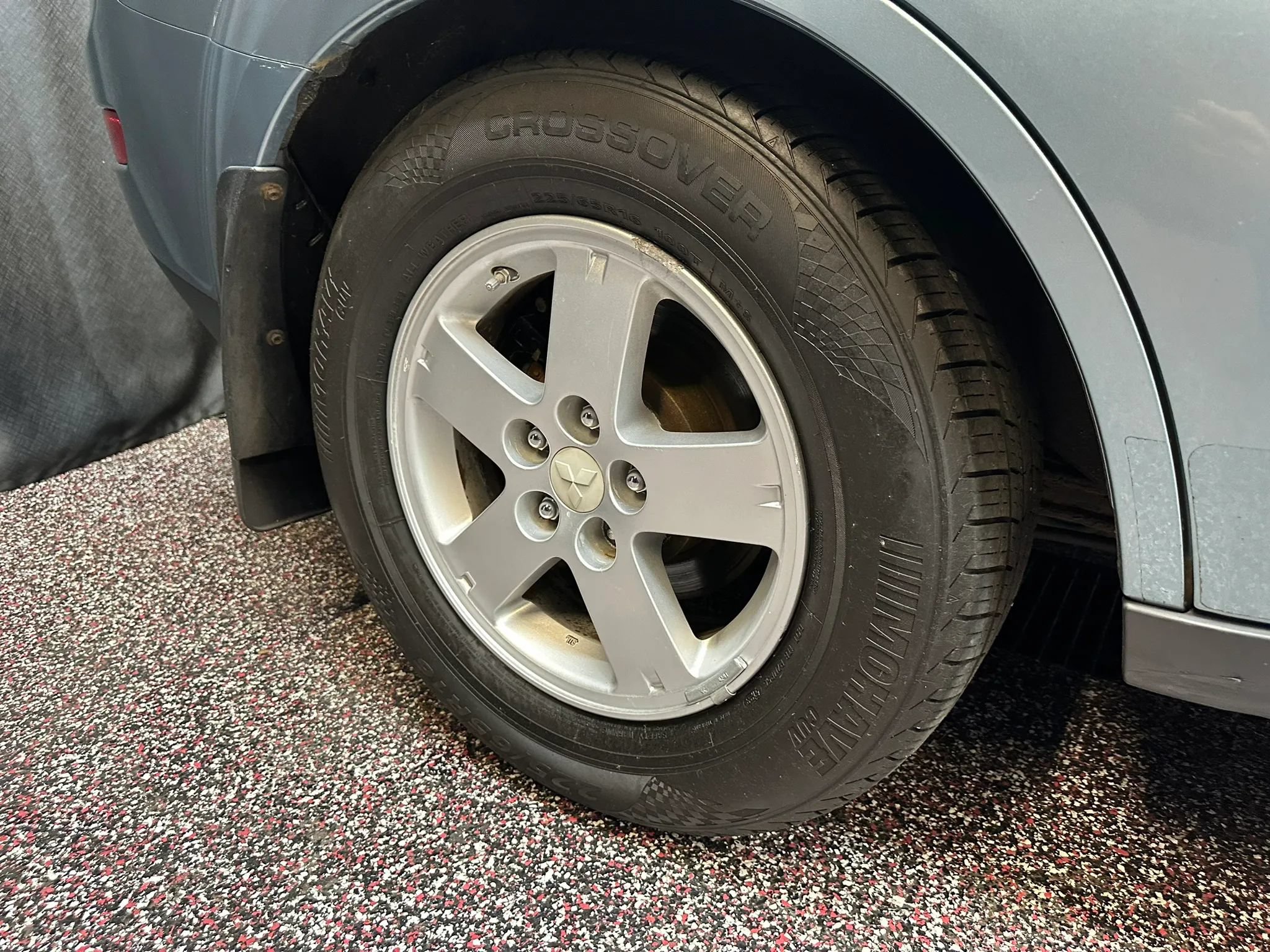 Used 2007 Mitsubishi Outlander LS AWD/4WD image 34