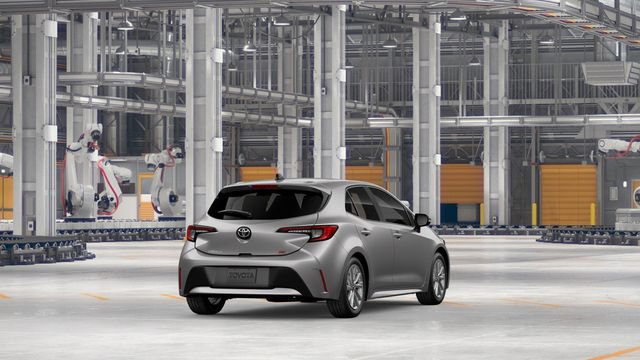 New 2027 Toyota Corolla SE FWD image 11