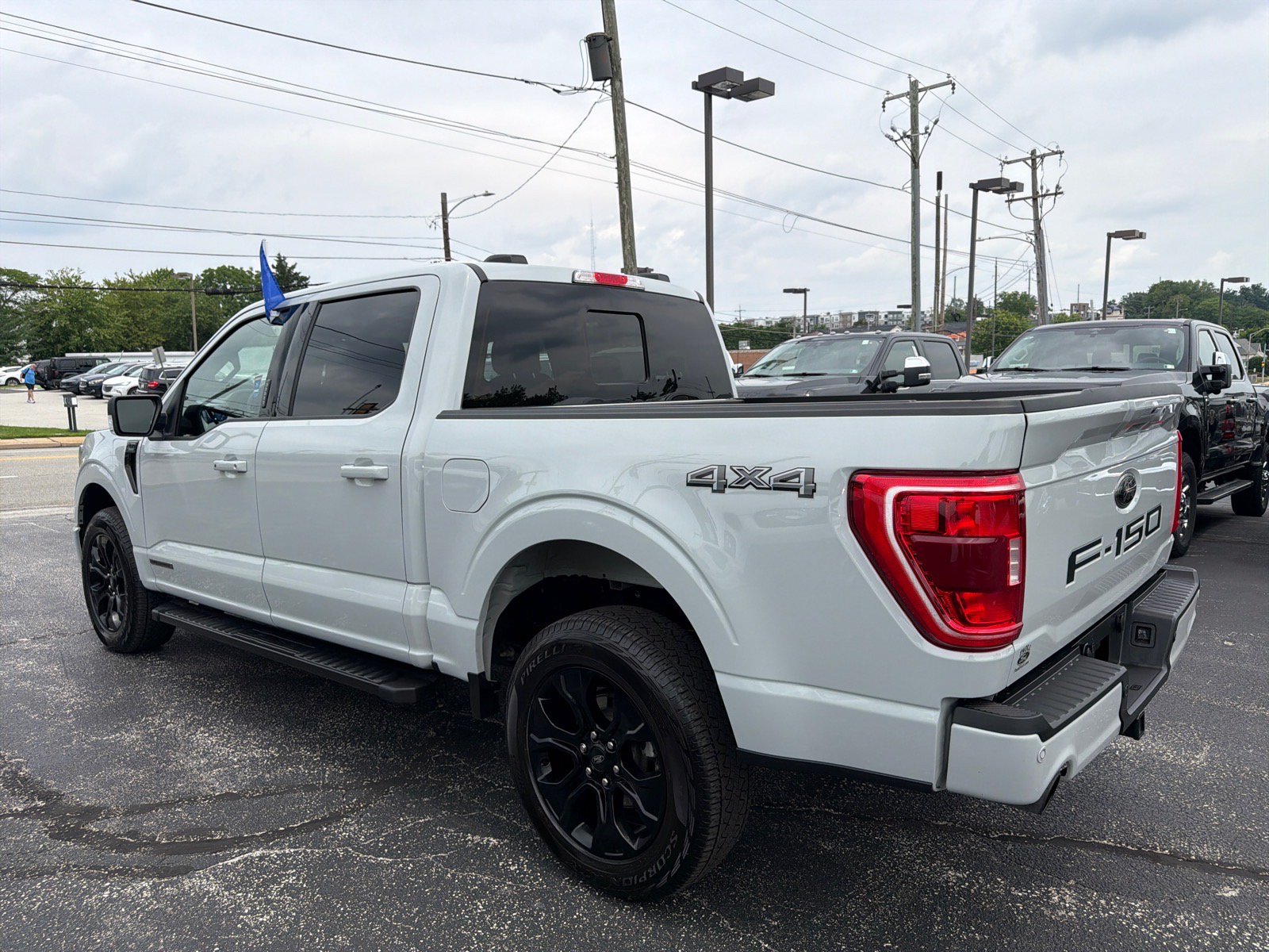 Certified 2023 Ford F150 XLT w/ Equipment Group 302A High AWD/4WD image 10