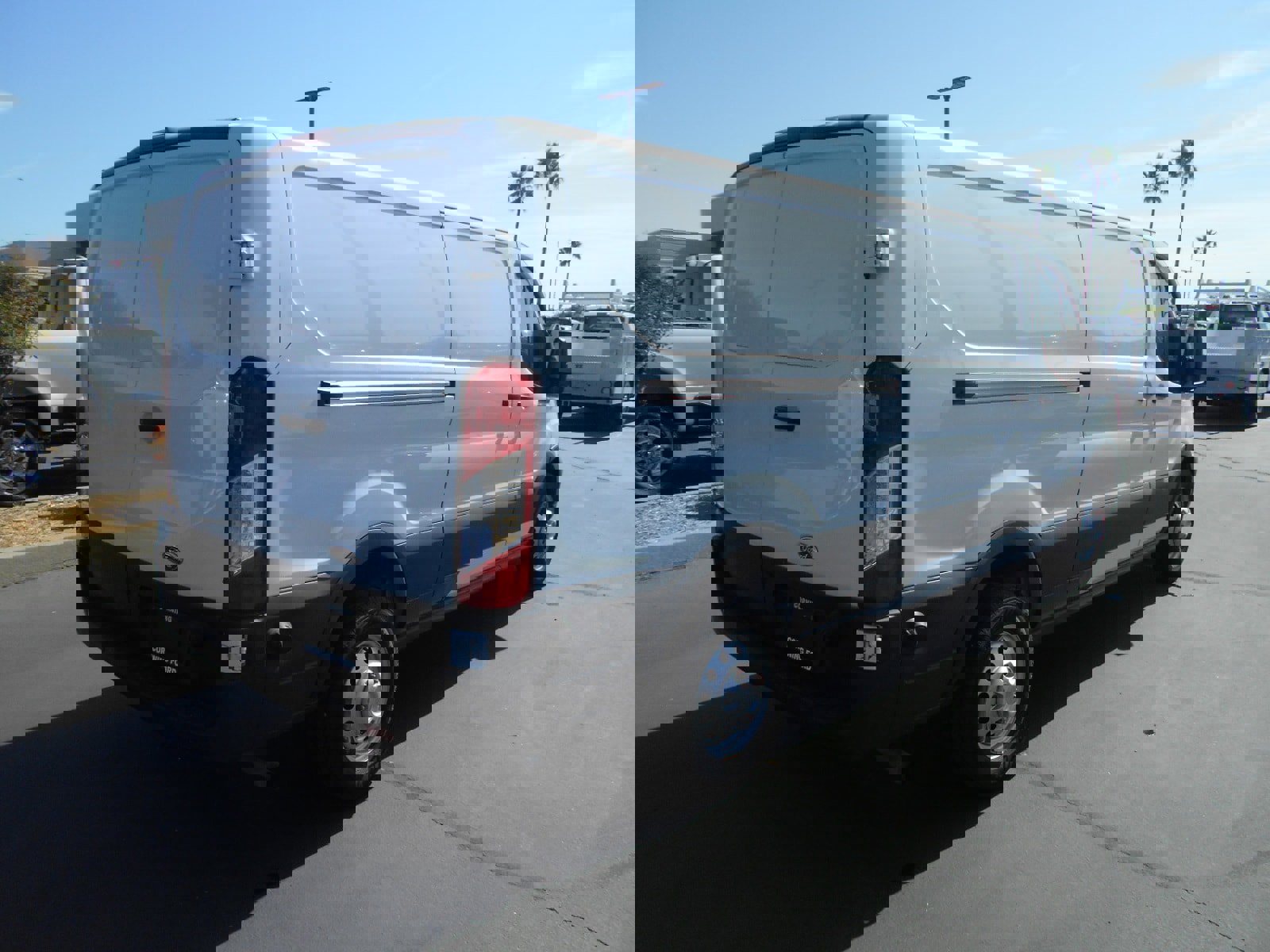 Used 2023 Ford Transit 350 Low Roof image 8