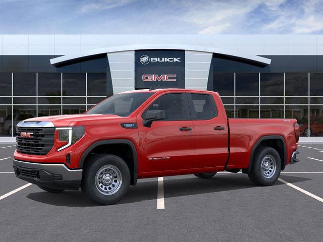 New 2026 GMC Sierra 1500 Pro w/ Trailering Package image 2