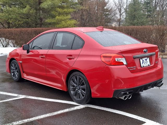 Used 2015 Subaru WRX image 4