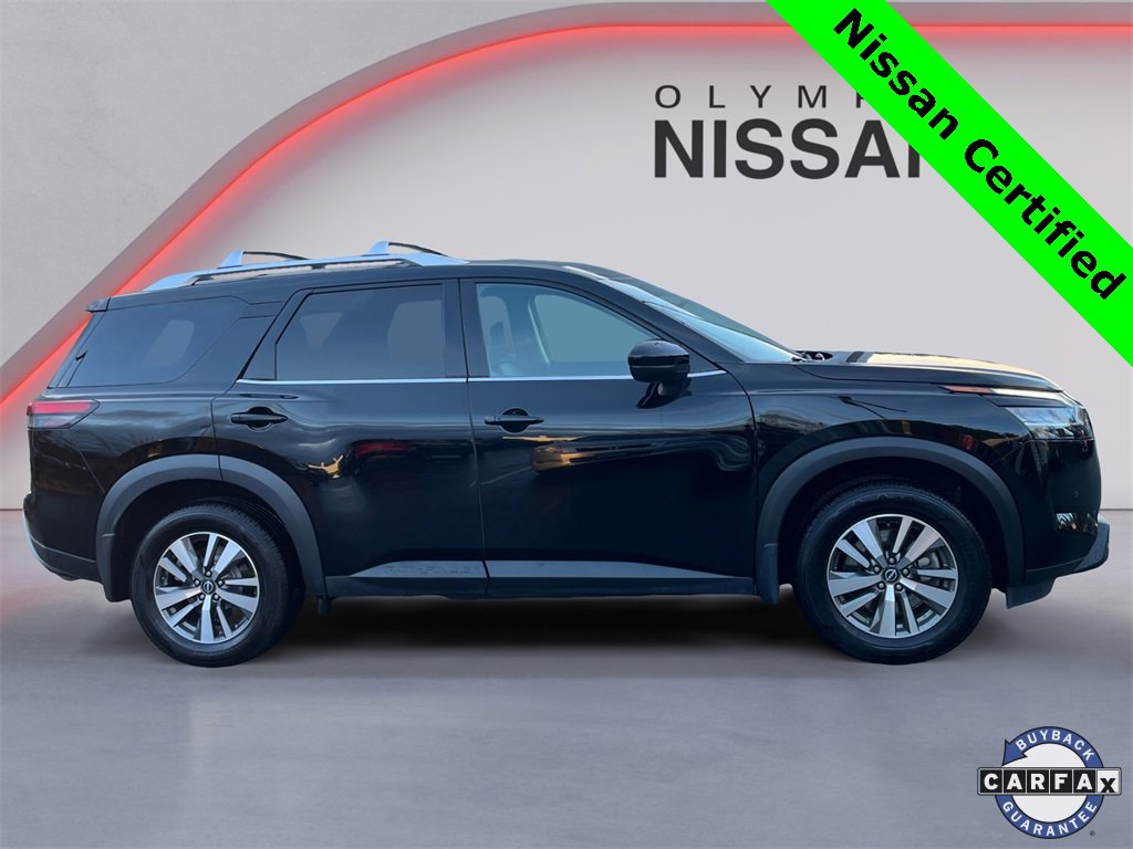 Certified 2023 Nissan Pathfinder SL image 6