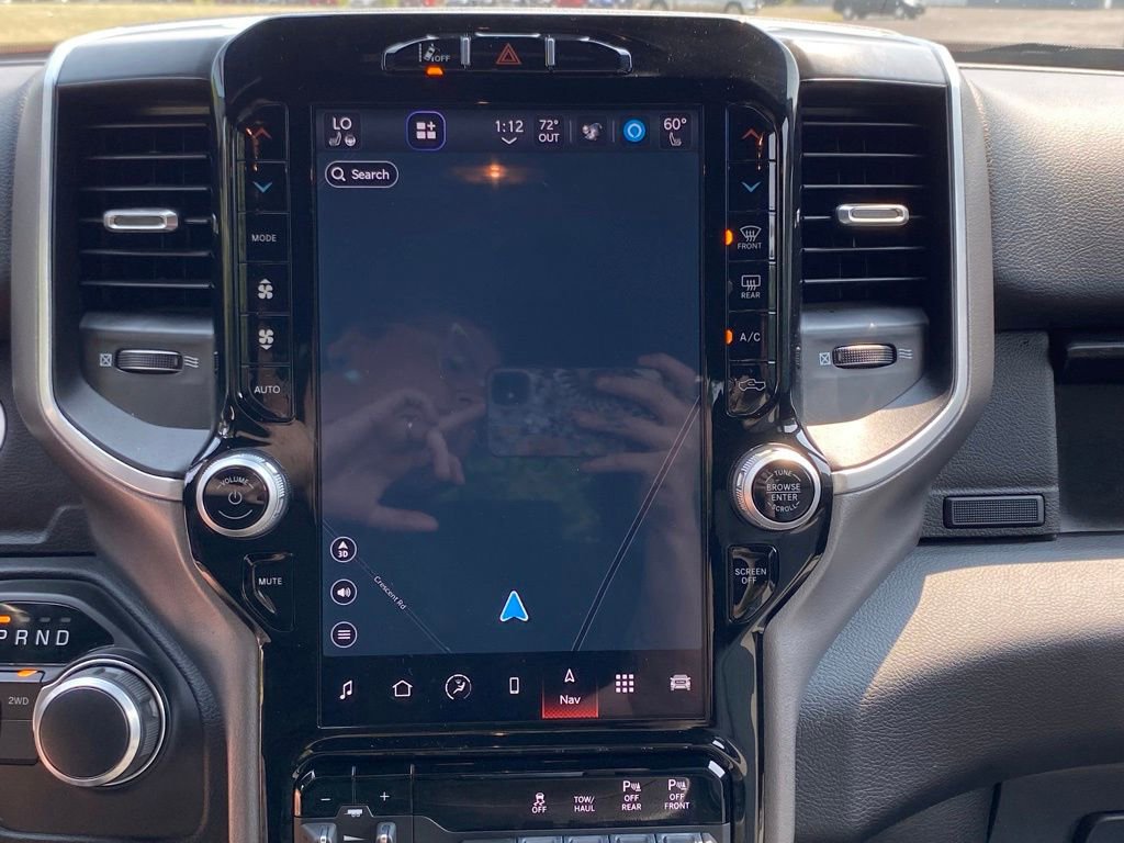 Used 2024 RAM 2500 Big Horn w/ Safety Group image 16