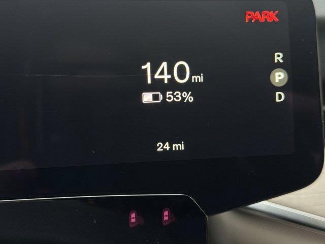 New 2025 Volvo EX90 Plus AWD/4WD image 12