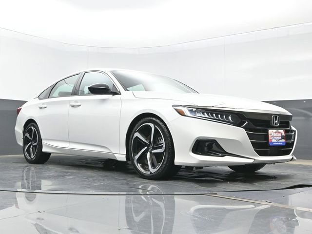 Certified 2022 Honda Accord Sport image 27