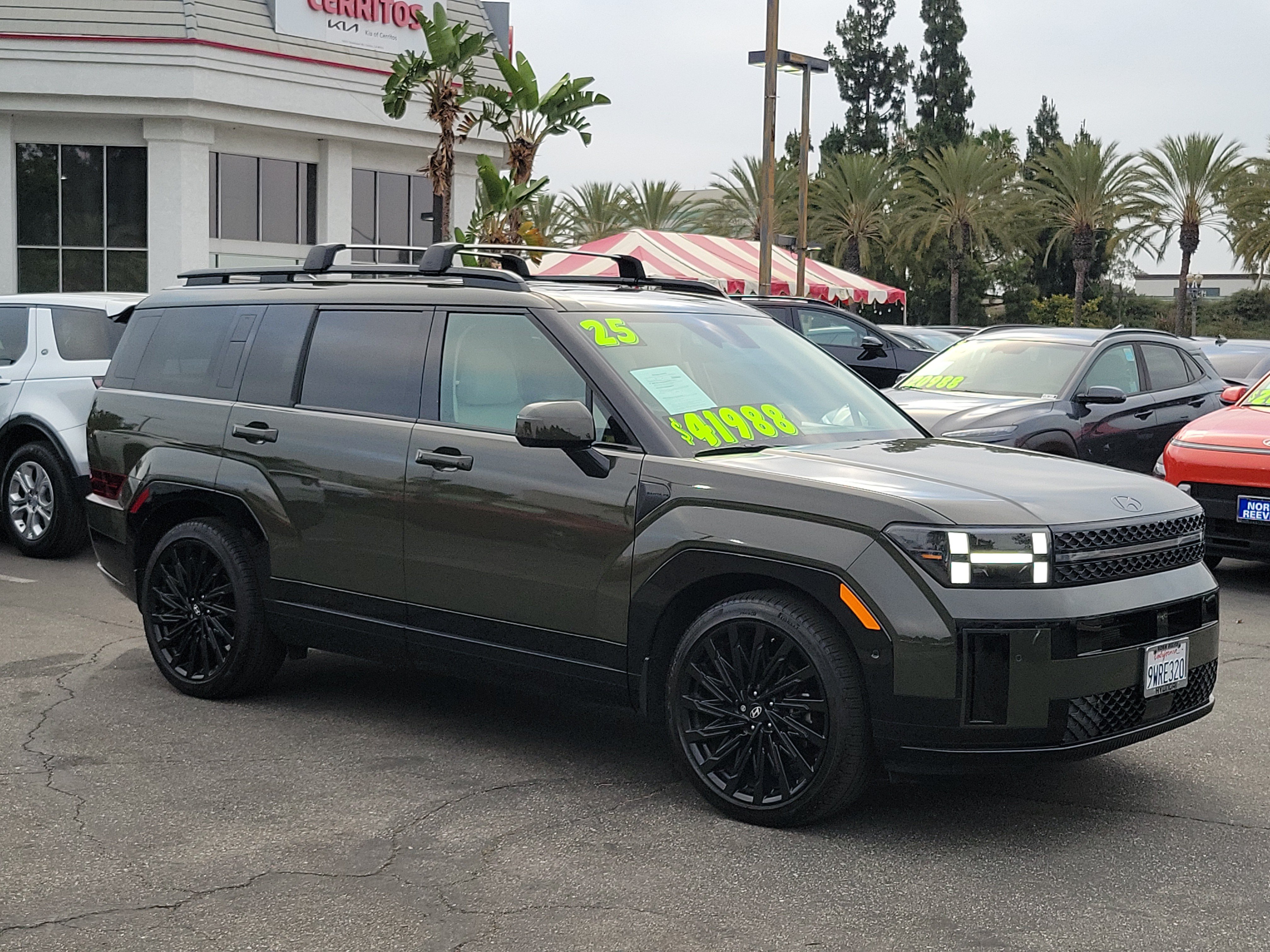 Used 2025 Hyundai Santa Fe Calligraphy AWD/4WD image 26