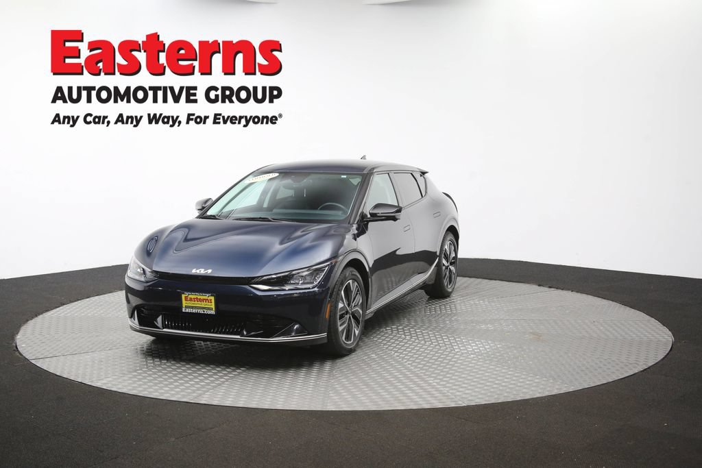 Used 2023 Kia EV6 Wind w/ Wind Technology Package AWD/4WD image 58