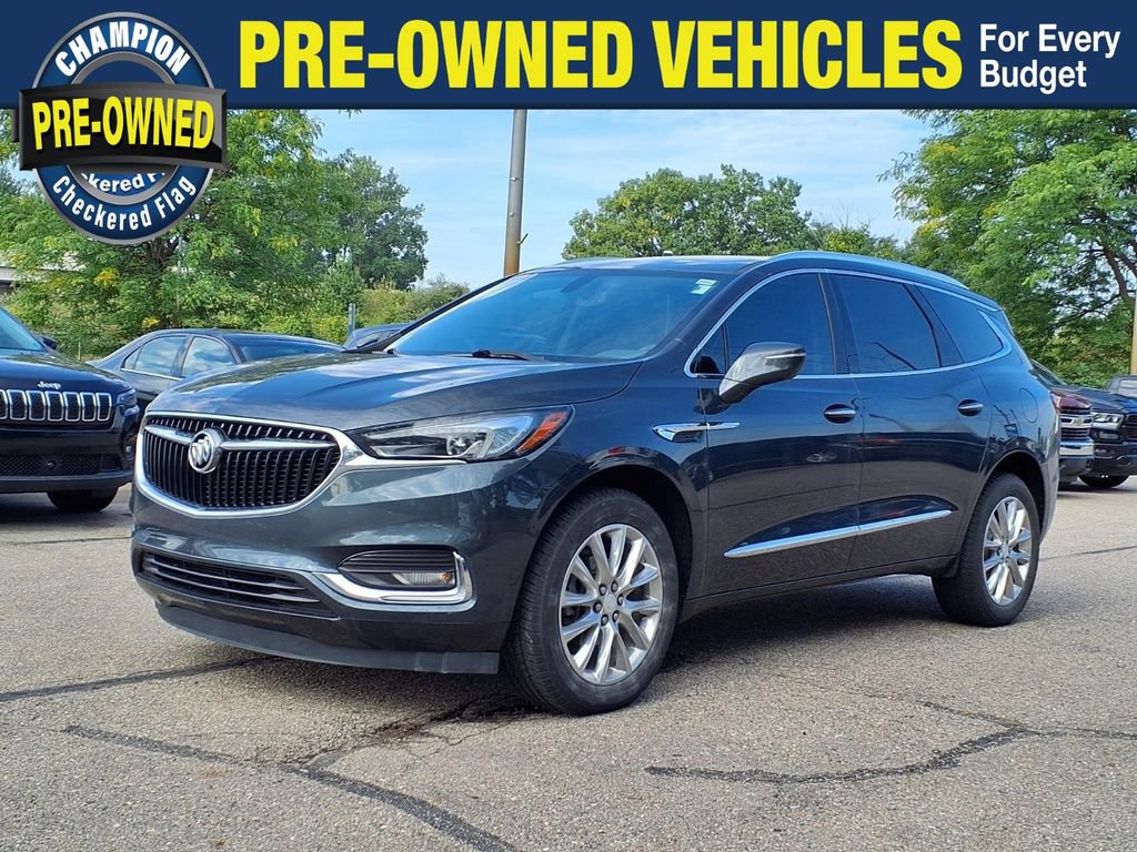 Used 2019 Buick Enclave Essence